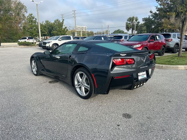 2017 Chevrolet Corvette 2LT