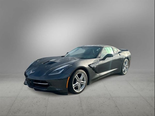 2017 Chevrolet Corvette 2LT