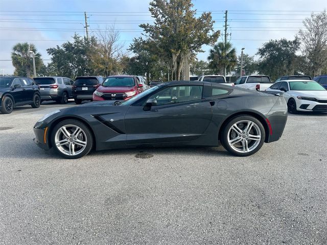 2017 Chevrolet Corvette 2LT