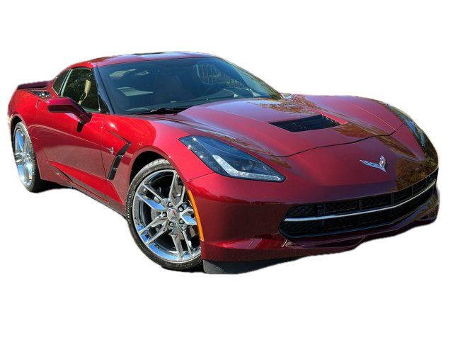 2017 Chevrolet Corvette 2LT