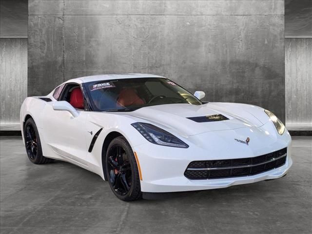 2017 Chevrolet Corvette 2LT