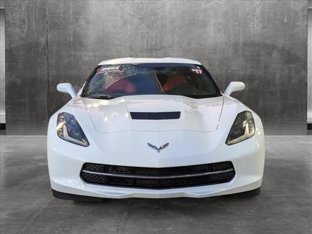 2017 Chevrolet Corvette 2LT