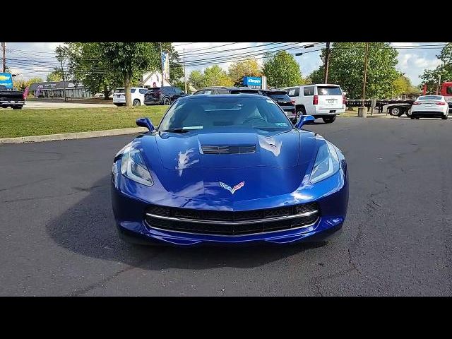 2017 Chevrolet Corvette 2LT