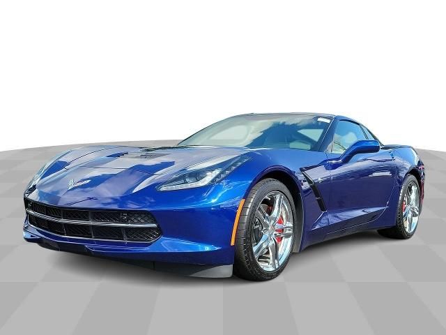 2017 Chevrolet Corvette 2LT