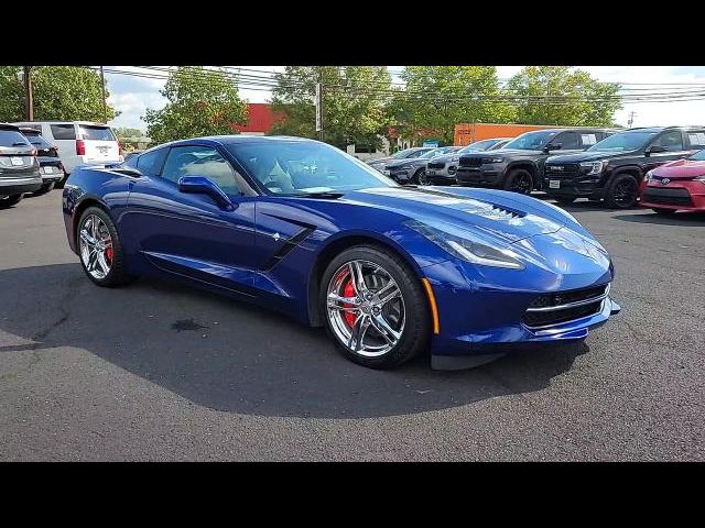 2017 Chevrolet Corvette 2LT