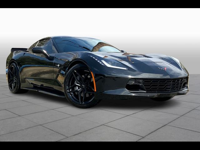 2017 Chevrolet Corvette 2LT