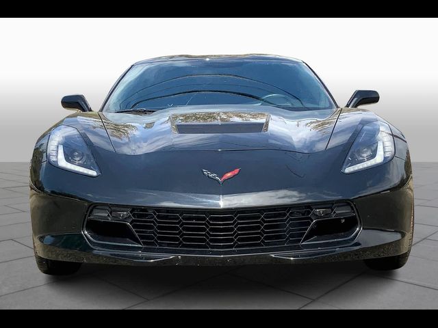 2017 Chevrolet Corvette 2LT