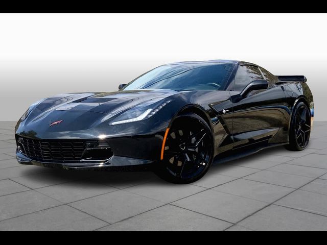 2017 Chevrolet Corvette 2LT