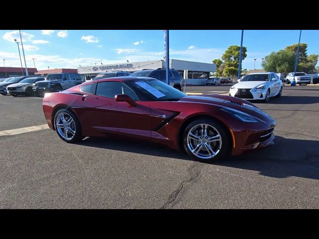 2017 Chevrolet Corvette 2LT