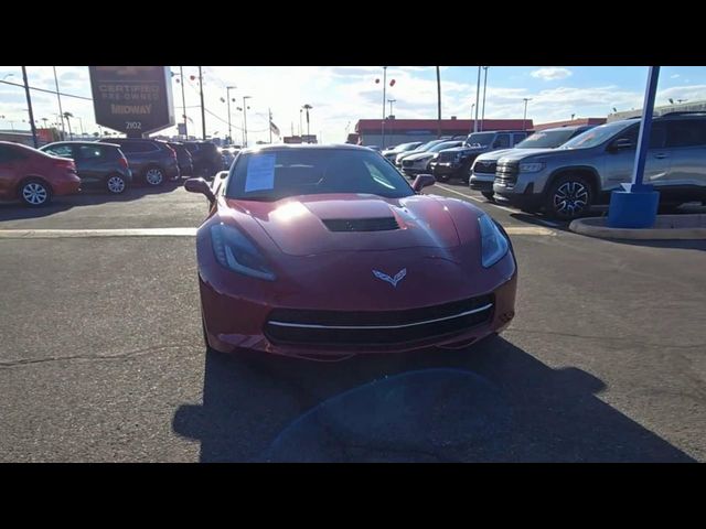 2017 Chevrolet Corvette 2LT