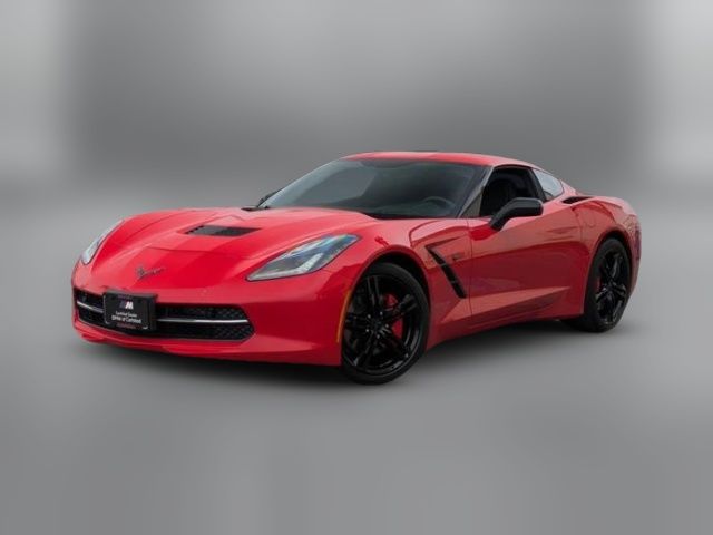 2017 Chevrolet Corvette 2LT