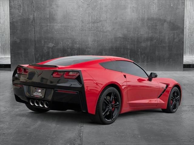 2017 Chevrolet Corvette 2LT