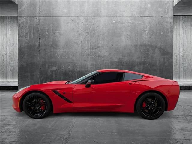 2017 Chevrolet Corvette 2LT