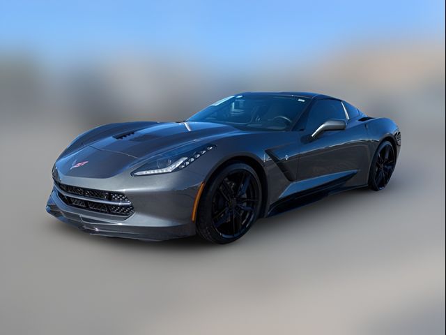 2017 Chevrolet Corvette 2LT