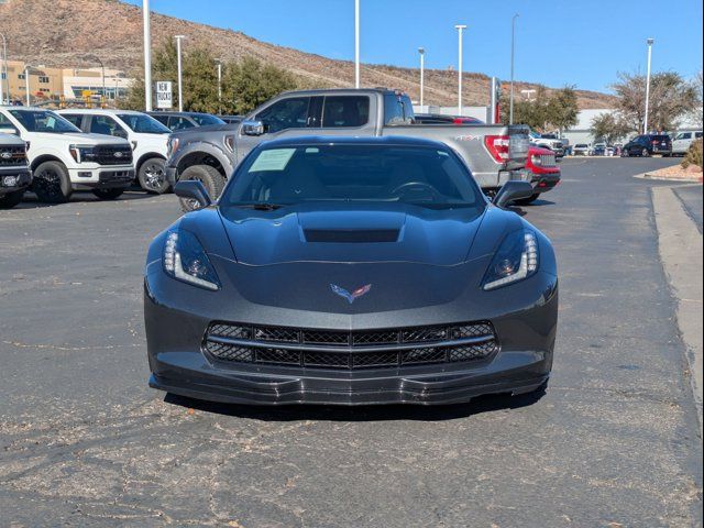 2017 Chevrolet Corvette 2LT