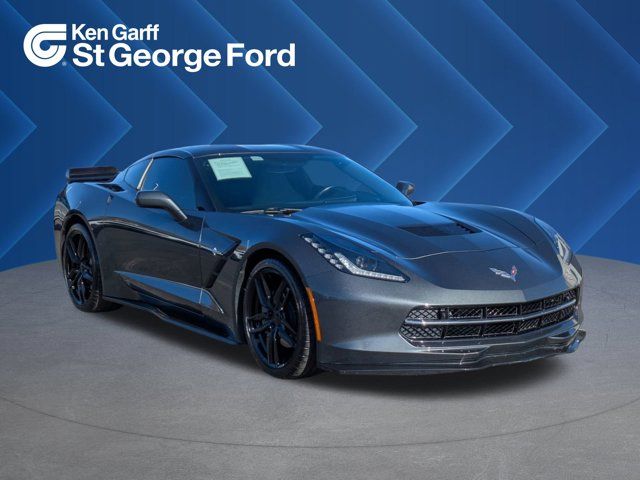 2017 Chevrolet Corvette 2LT