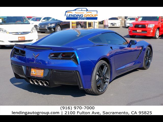 2017 Chevrolet Corvette 2LT