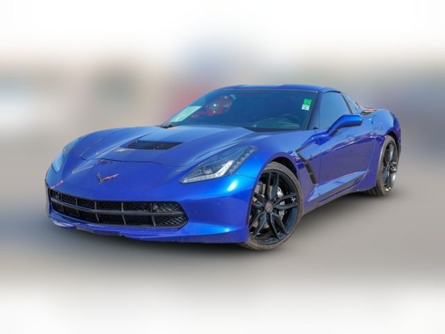 2017 Chevrolet Corvette 2LT