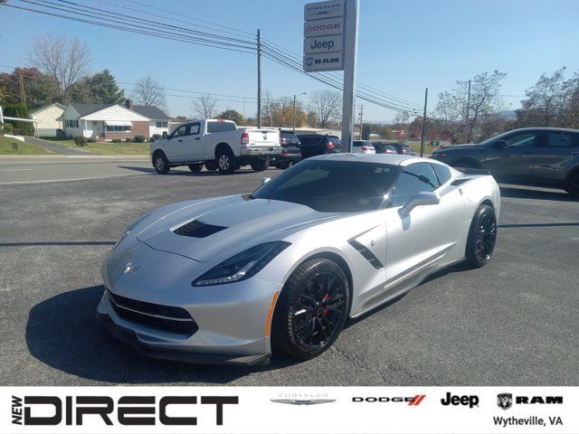 2017 Chevrolet Corvette 2LT