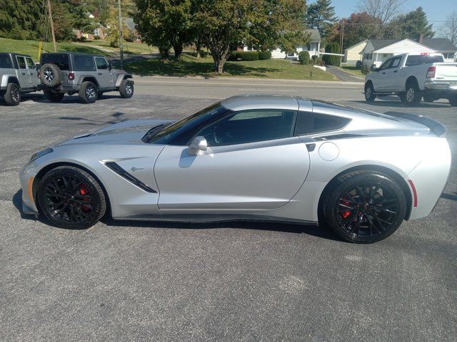 2017 Chevrolet Corvette 2LT