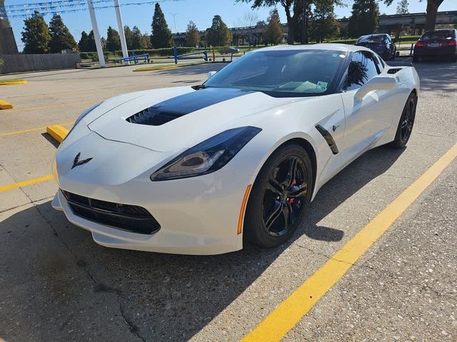 2017 Chevrolet Corvette 2LT