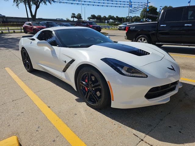 2017 Chevrolet Corvette 2LT