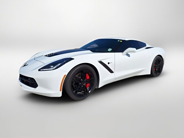 2017 Chevrolet Corvette 2LT