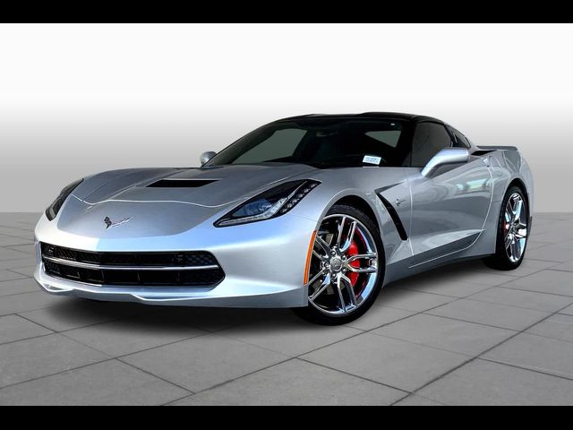 2017 Chevrolet Corvette 2LT