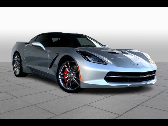 2017 Chevrolet Corvette 2LT