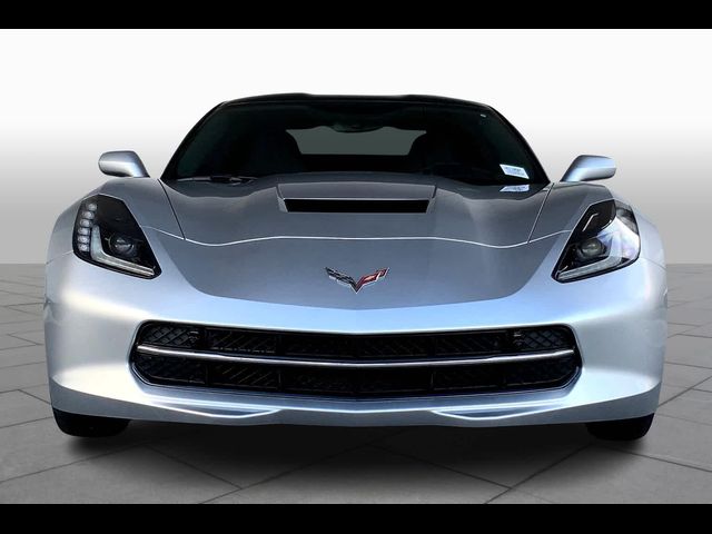 2017 Chevrolet Corvette 2LT