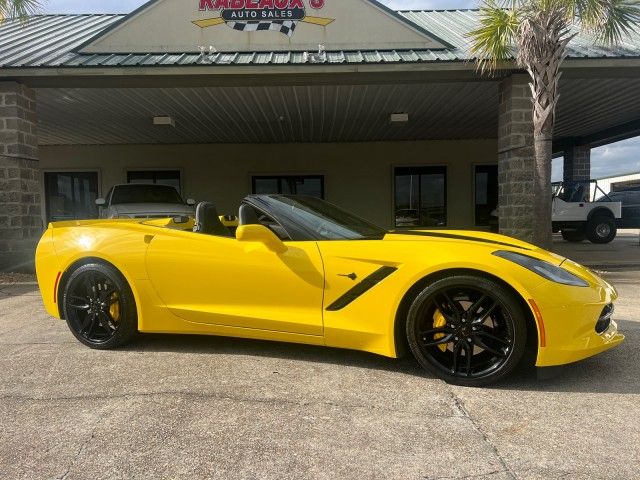 2017 Chevrolet Corvette 2LT