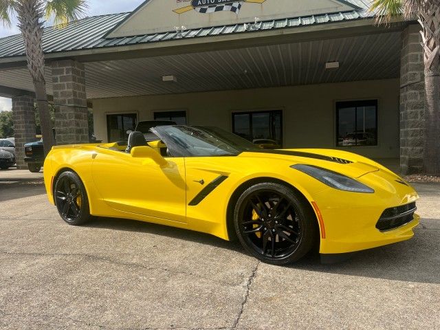 2017 Chevrolet Corvette 2LT