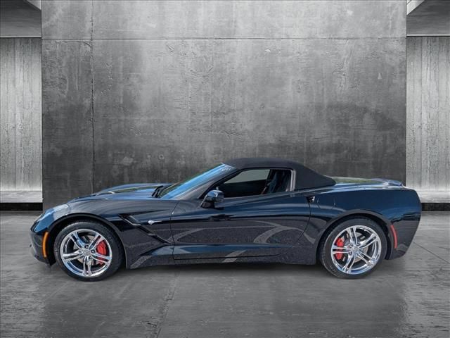 2017 Chevrolet Corvette 2LT