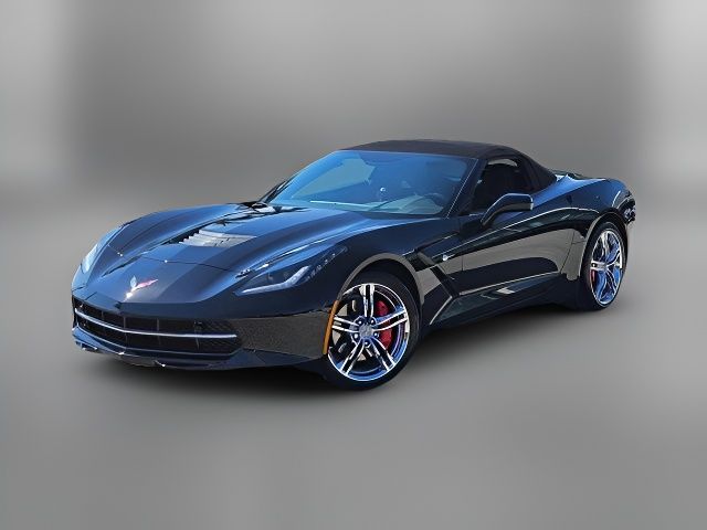 2017 Chevrolet Corvette 2LT