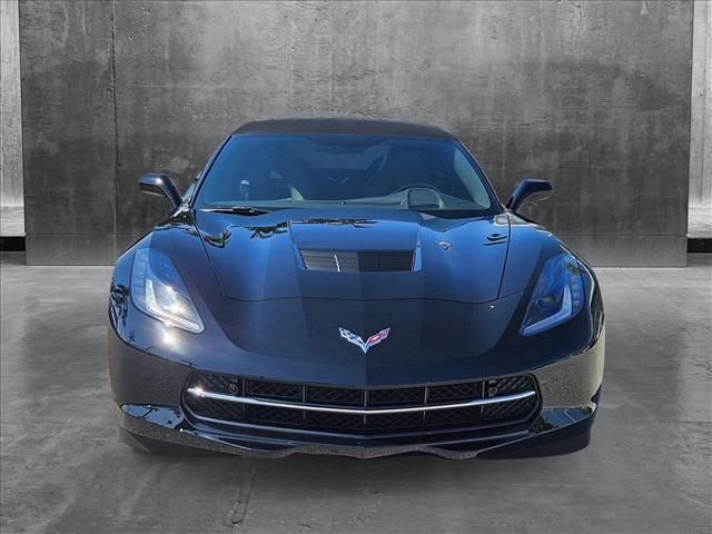 2017 Chevrolet Corvette 2LT