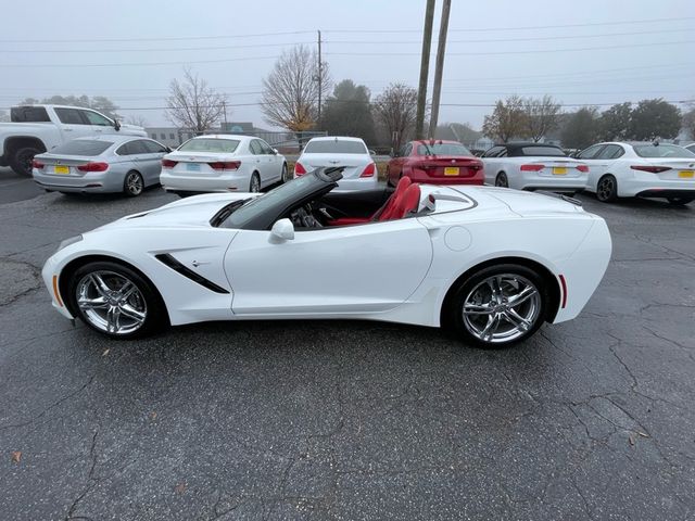 2017 Chevrolet Corvette 2LT