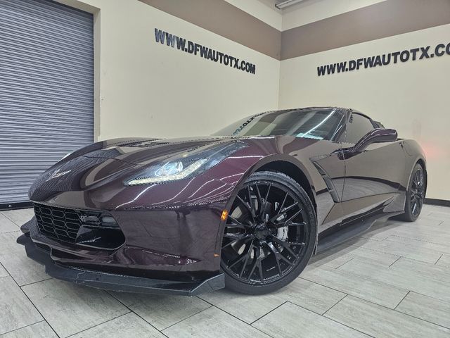 2017 Chevrolet Corvette 2LT