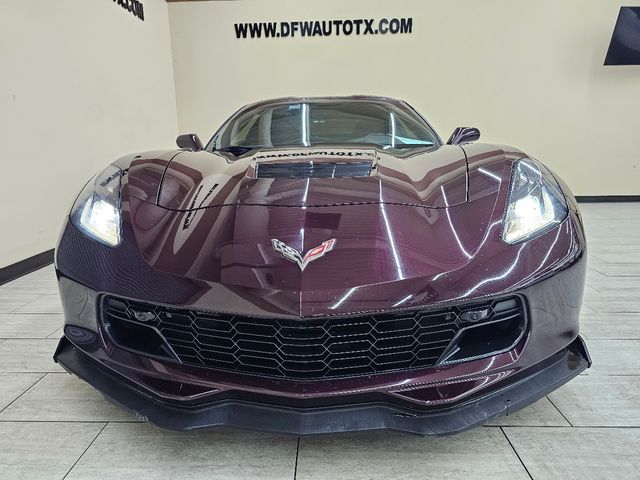 2017 Chevrolet Corvette 2LT