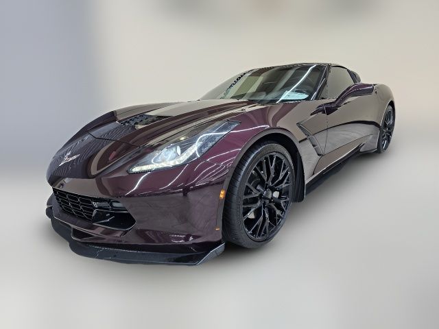 2017 Chevrolet Corvette 2LT