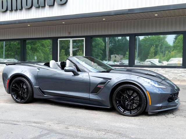 2017 Chevrolet Corvette Grand Sport 2LT