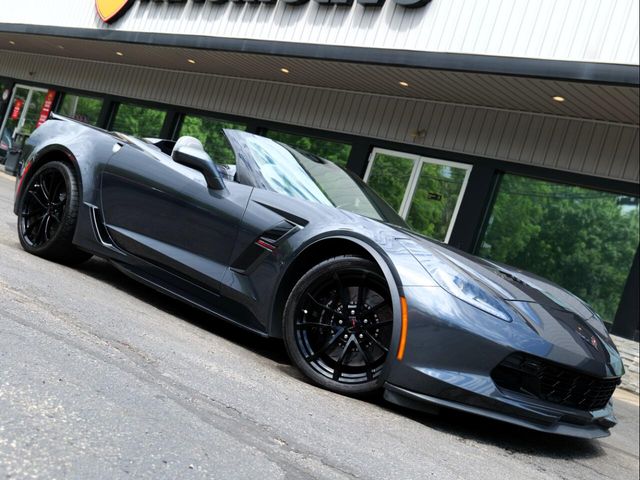 2017 Chevrolet Corvette Grand Sport 2LT