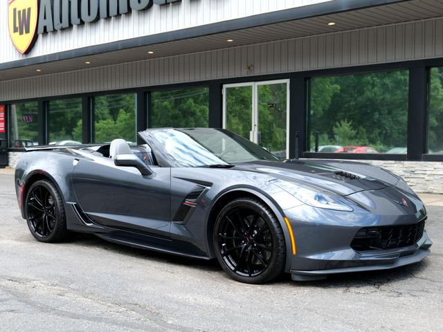 2017 Chevrolet Corvette Grand Sport 2LT