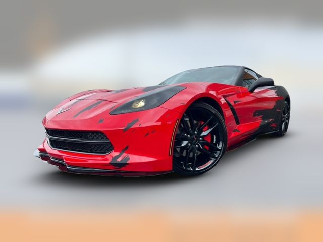 2017 Chevrolet Corvette 1LT