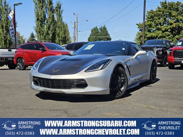 2017 Chevrolet Corvette 3LT