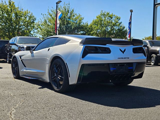 2017 Chevrolet Corvette 3LT