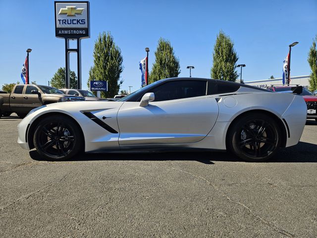 2017 Chevrolet Corvette 3LT