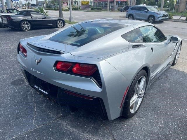 2017 Chevrolet Corvette 3LT