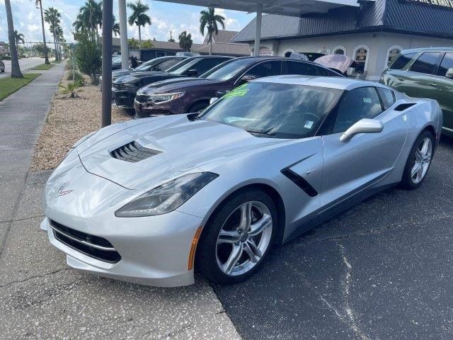 2017 Chevrolet Corvette 3LT