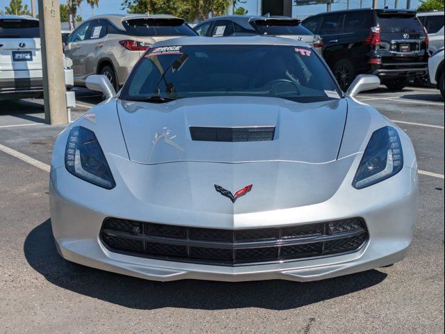 2017 Chevrolet Corvette 3LT