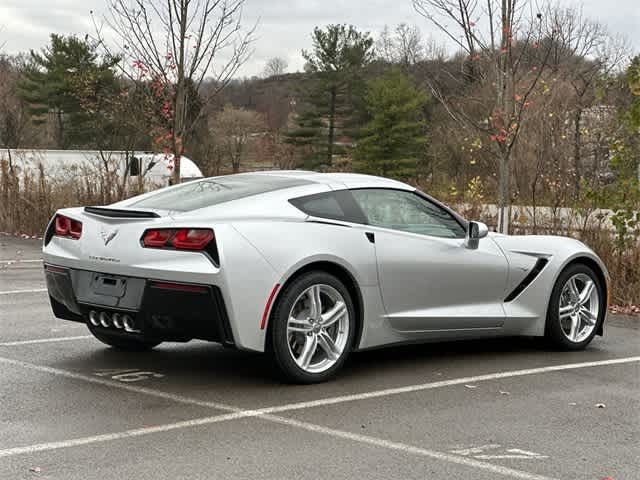 2017 Chevrolet Corvette 3LT